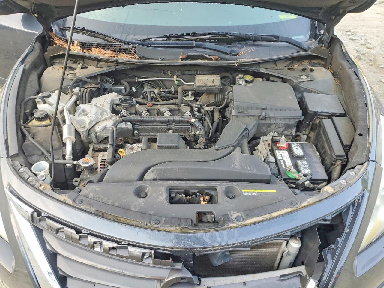 2015 NISSAN ALTIMA