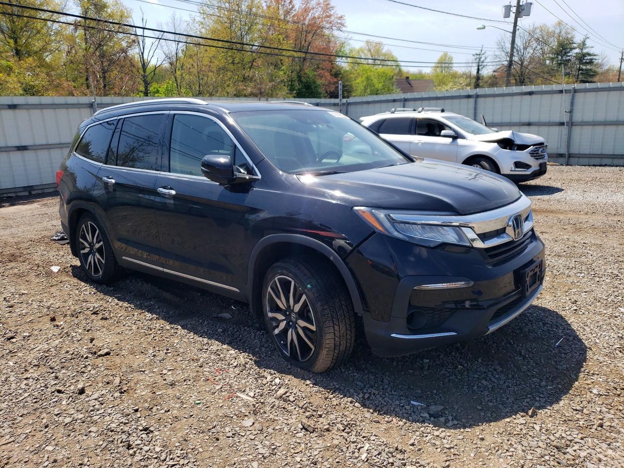 2021 HONDA PILOT