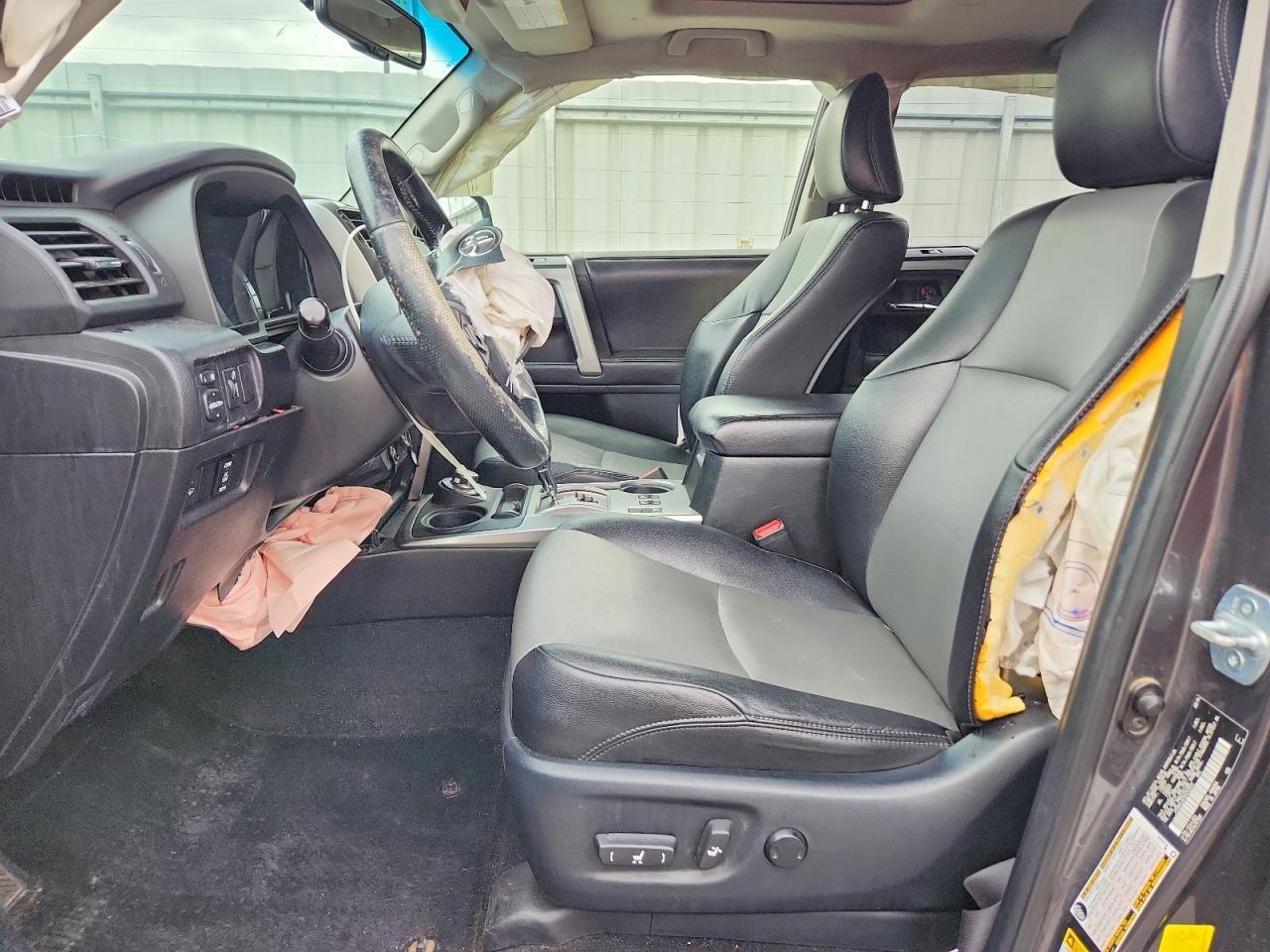2016 TOYOTA 4Runner