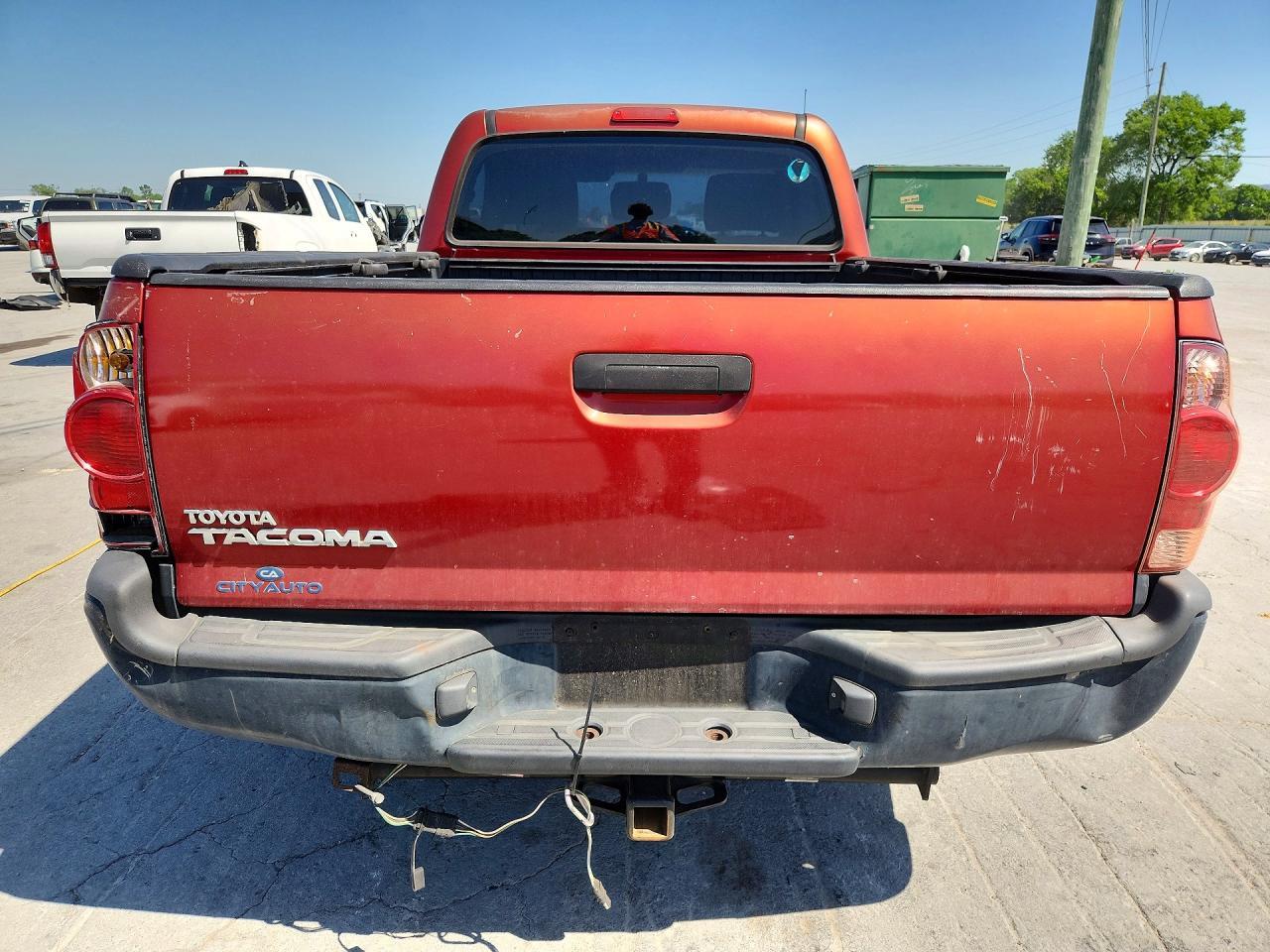 2008 TOYOTA TACOMA