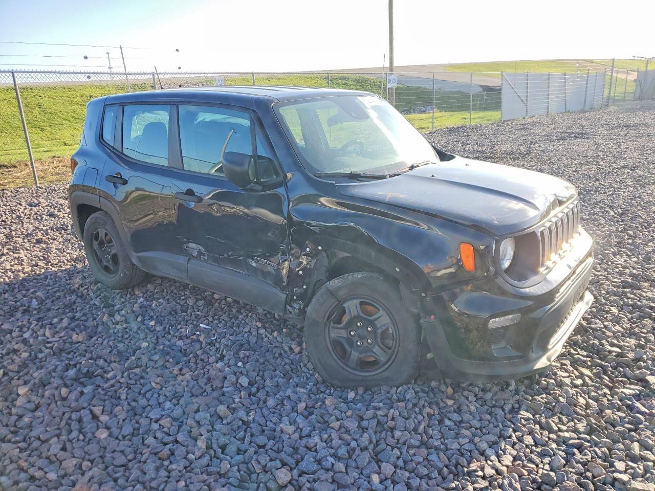 2021 JEEP Renegade