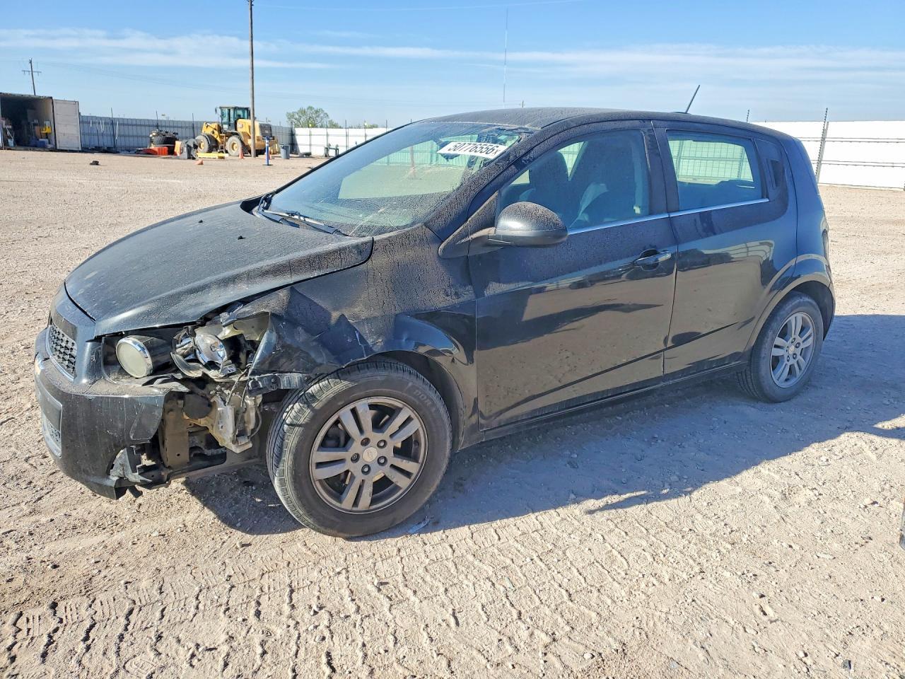 2015 CHEVROLET SONIC