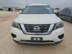 2017 NISSAN PATHFINDER