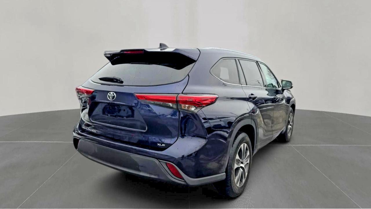 2021 TOYOTA HIGHLANDER