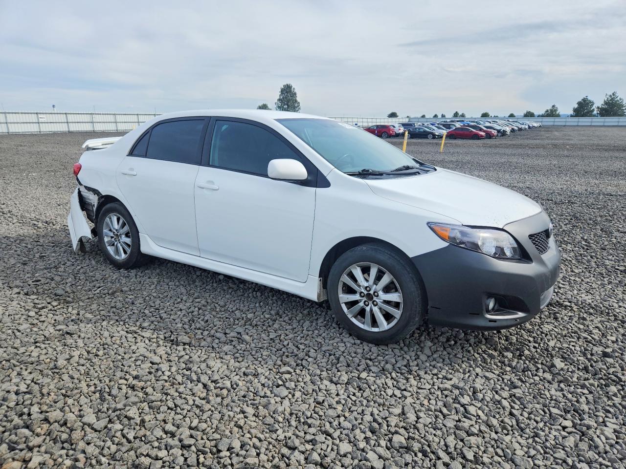 2010 TOYOTA COROLLA