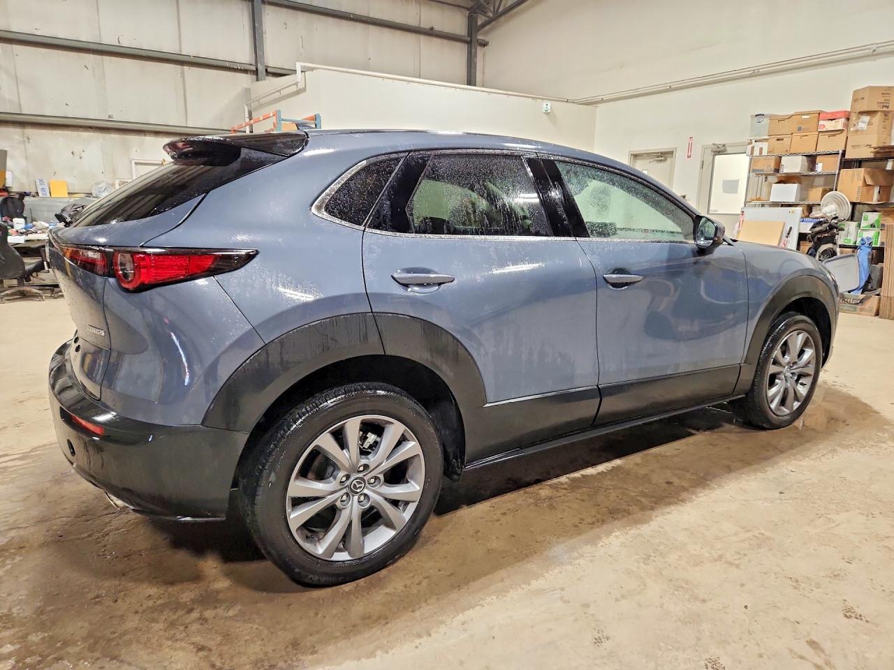2025 MAZDA CX-30
