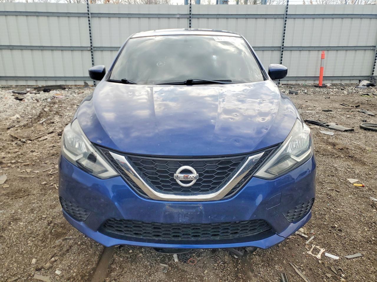 2017 NISSAN SENTRA