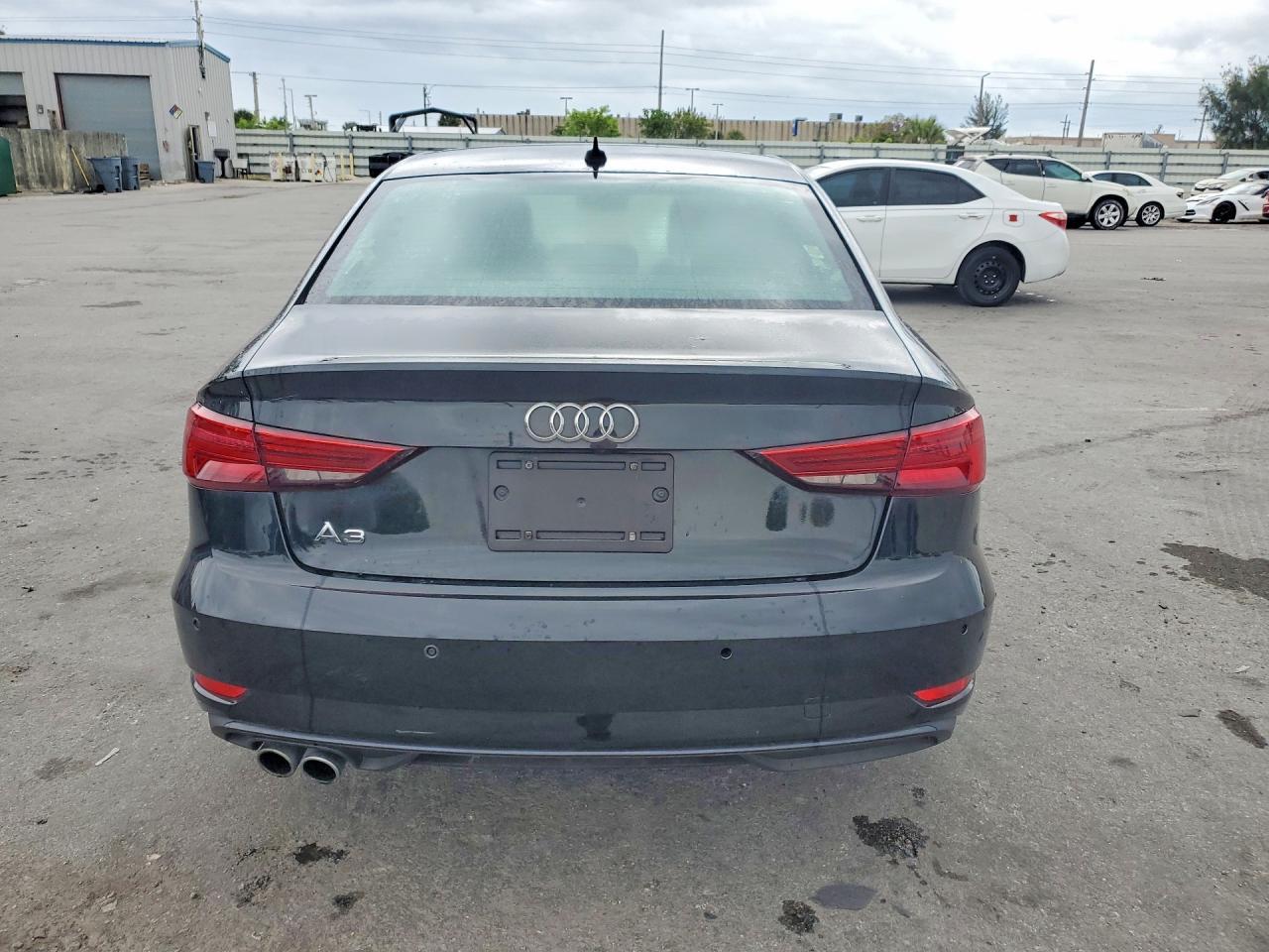 2020 AUDI A3