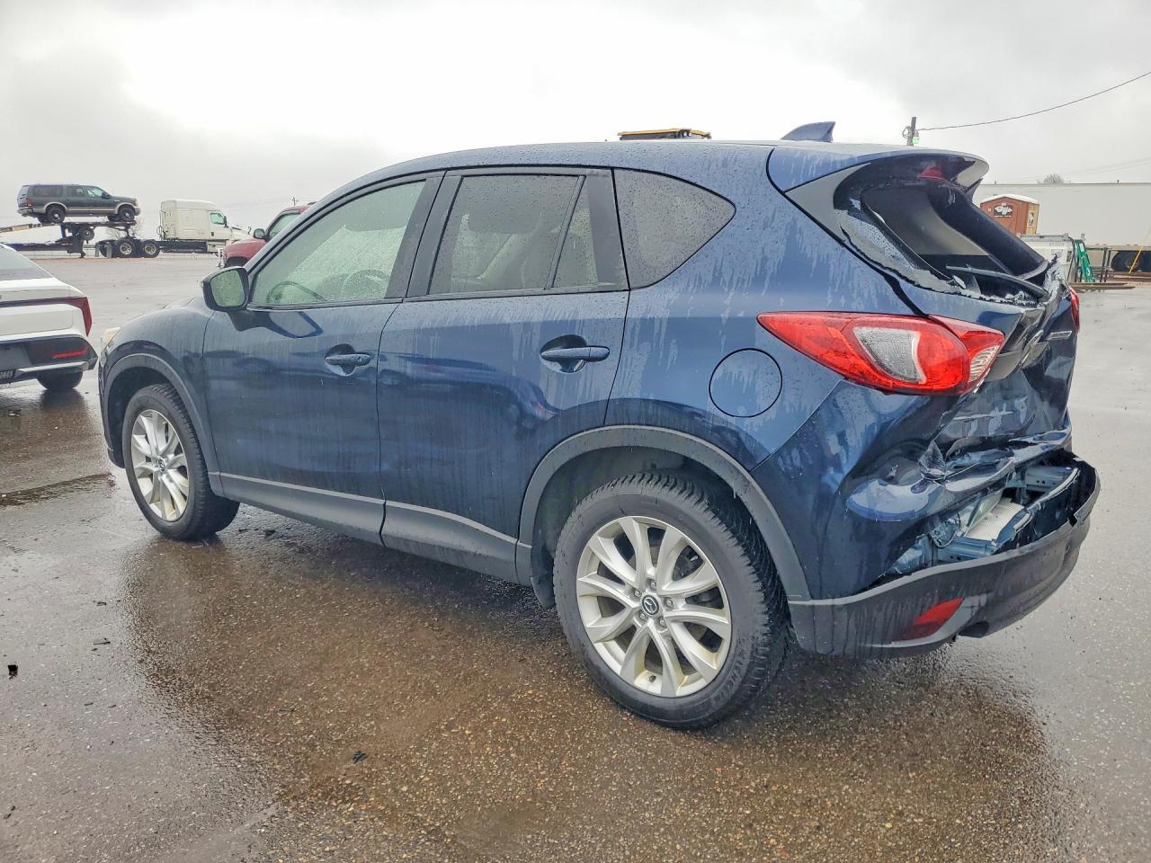 2015 MAZDA CX-5
