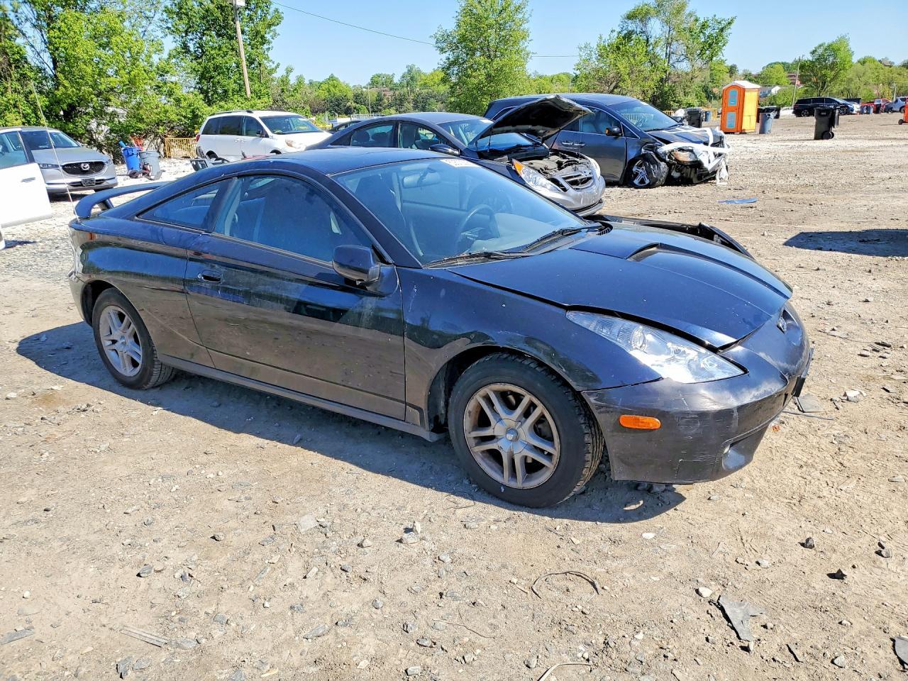 2001 TOYOTA Celica