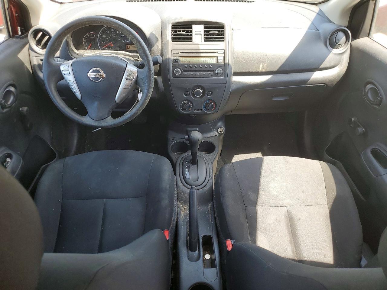 2018 NISSAN VERSA