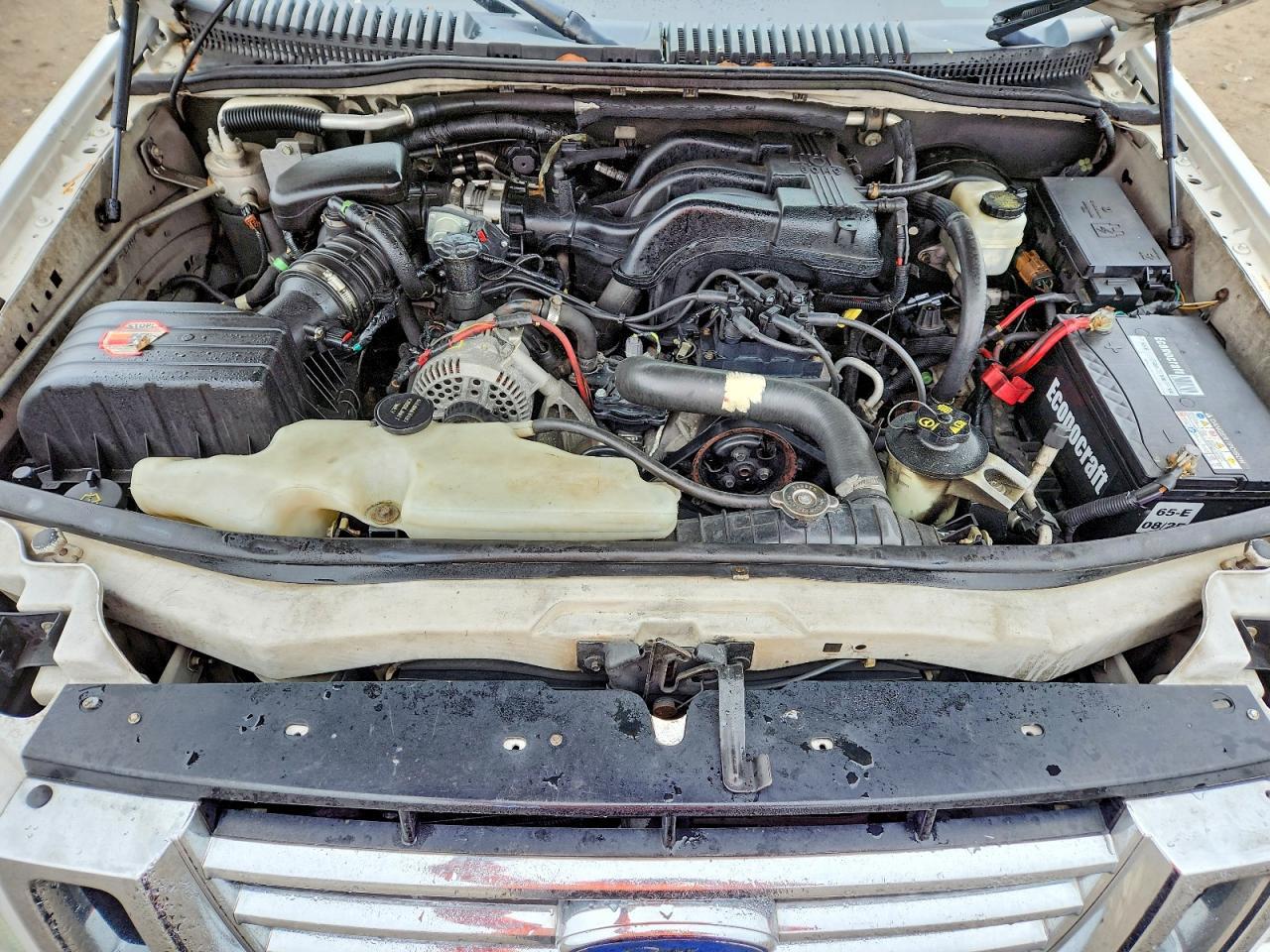 2007 FORD Explorer Sport Trac