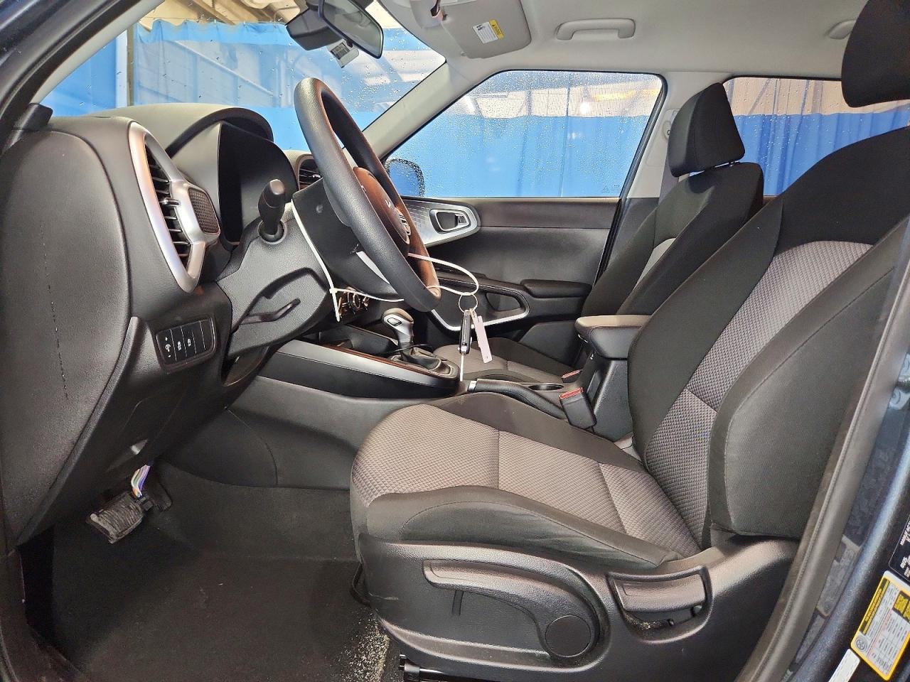 2025 KIA SOUL