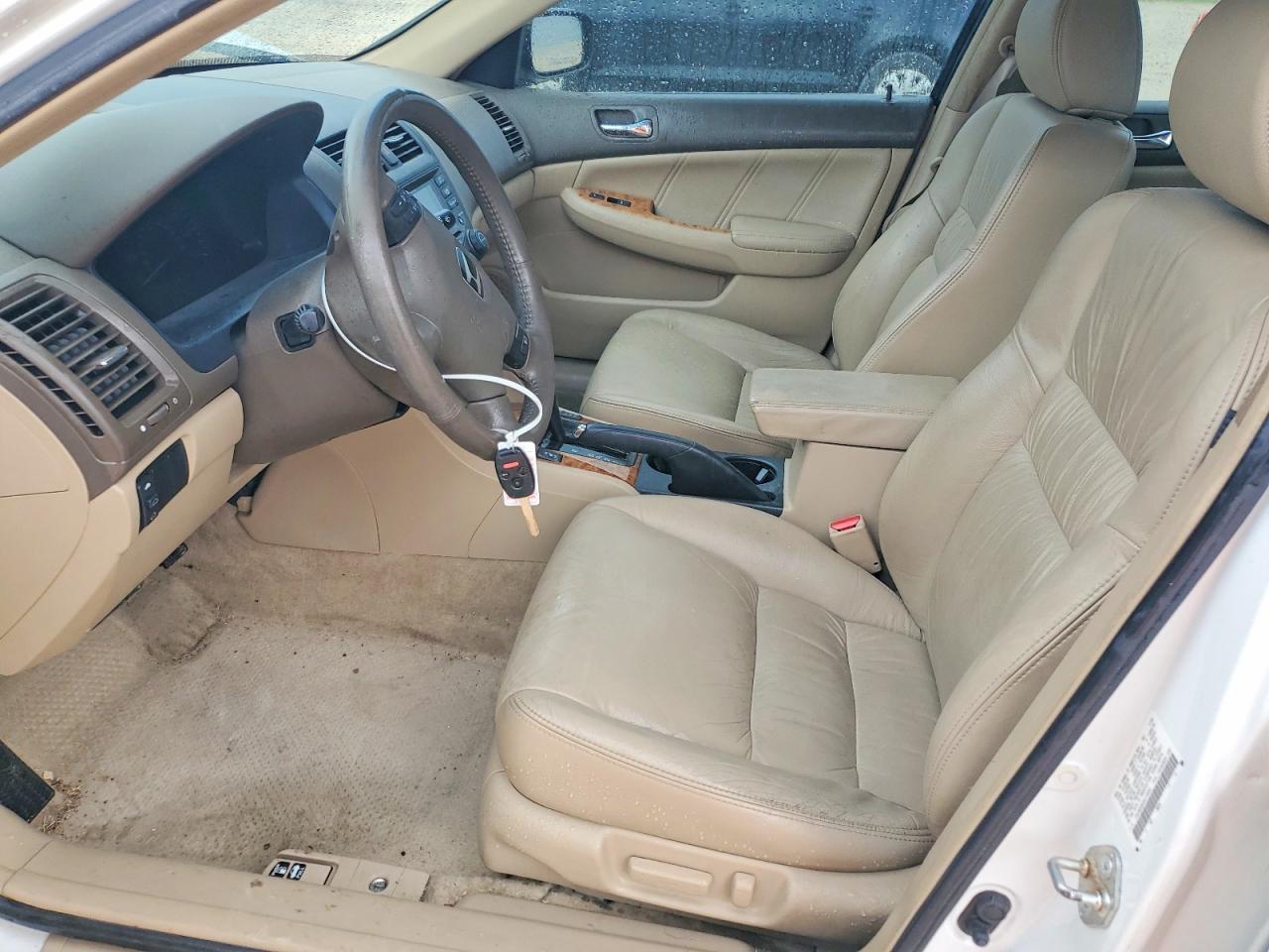 2005 HONDA ACCORD