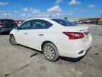 2017 NISSAN SENTRA