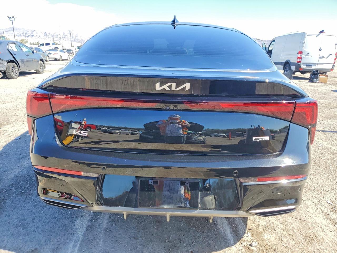 2025 KIA K5