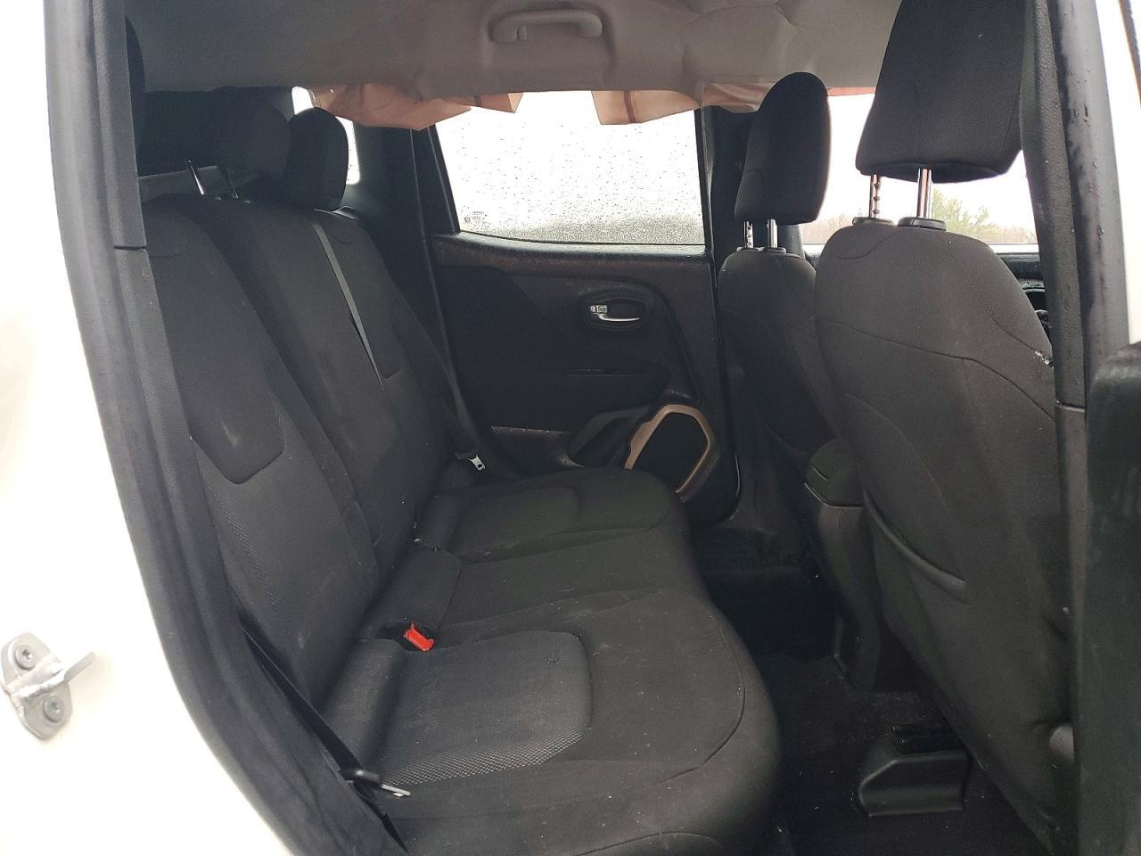 2017 JEEP Renegade