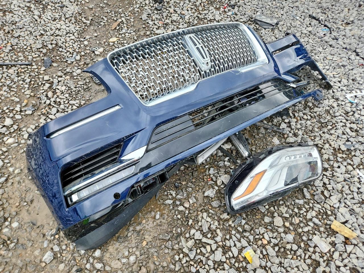 2020 LINCOLN Navigator