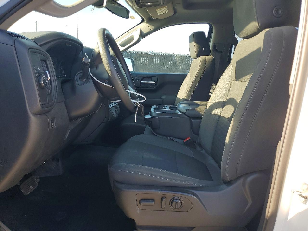 2022 CHEVROLET Silverado