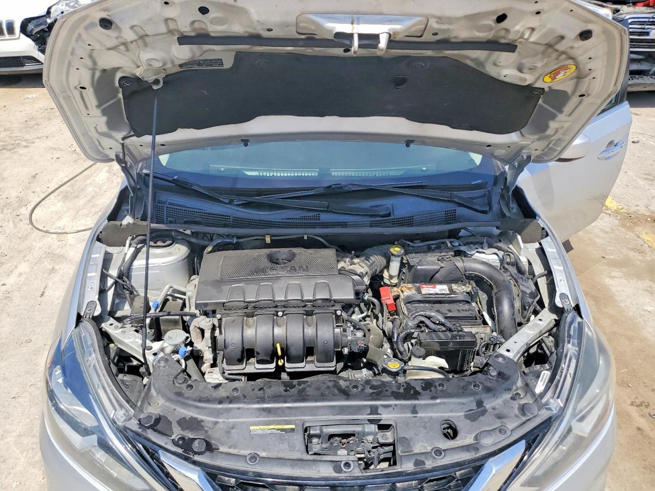 2018 NISSAN SENTRA