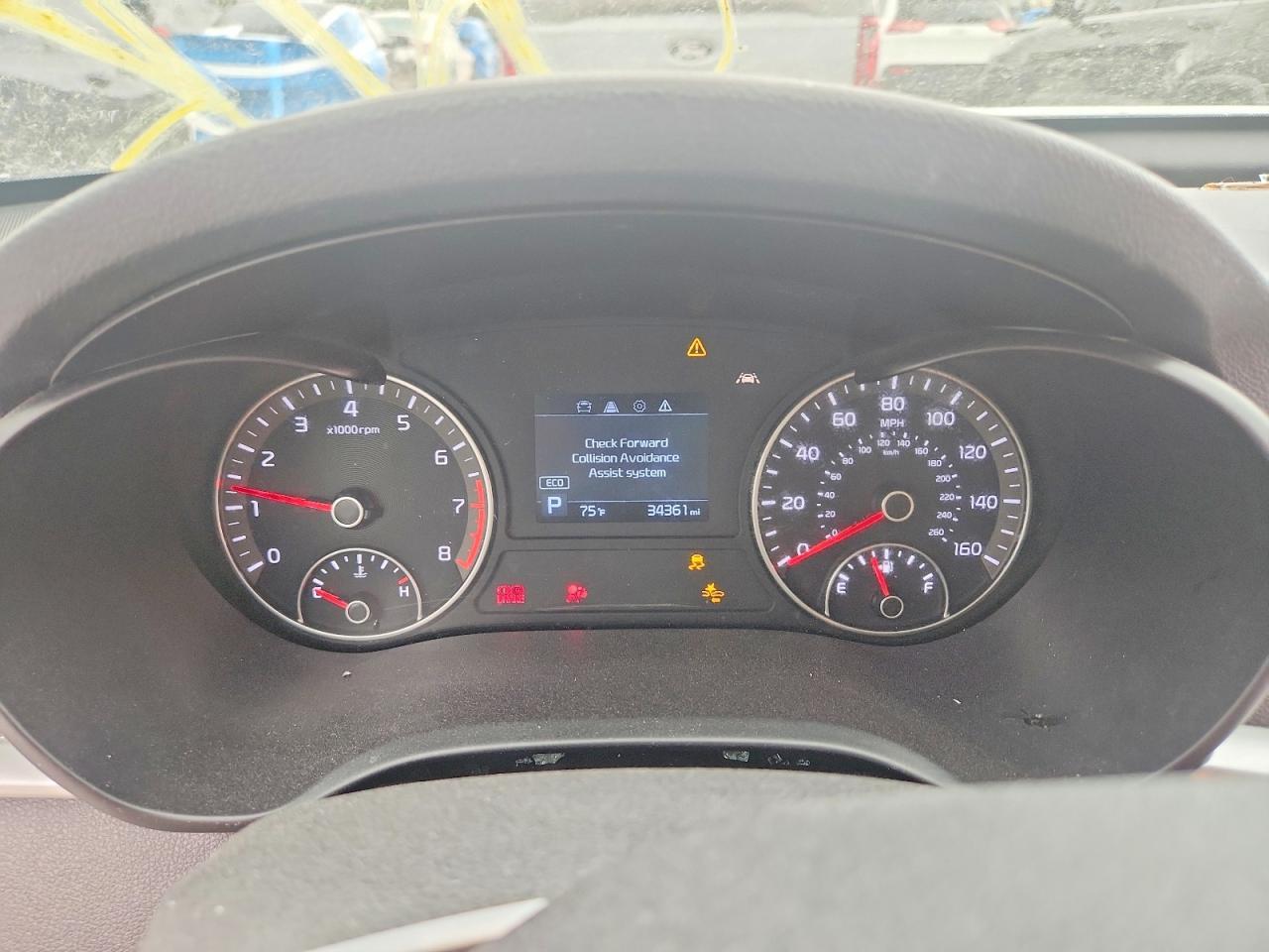 2019 KIA OPTIMA