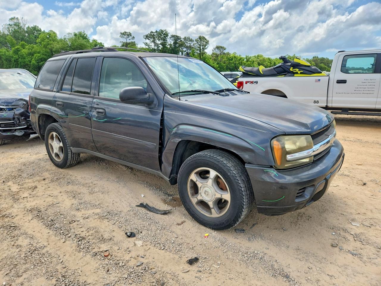 2007 CHEVROLET Trailblazer