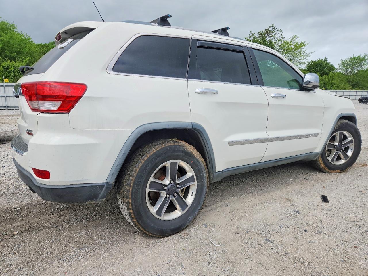 2011 JEEP Grand Cherokee