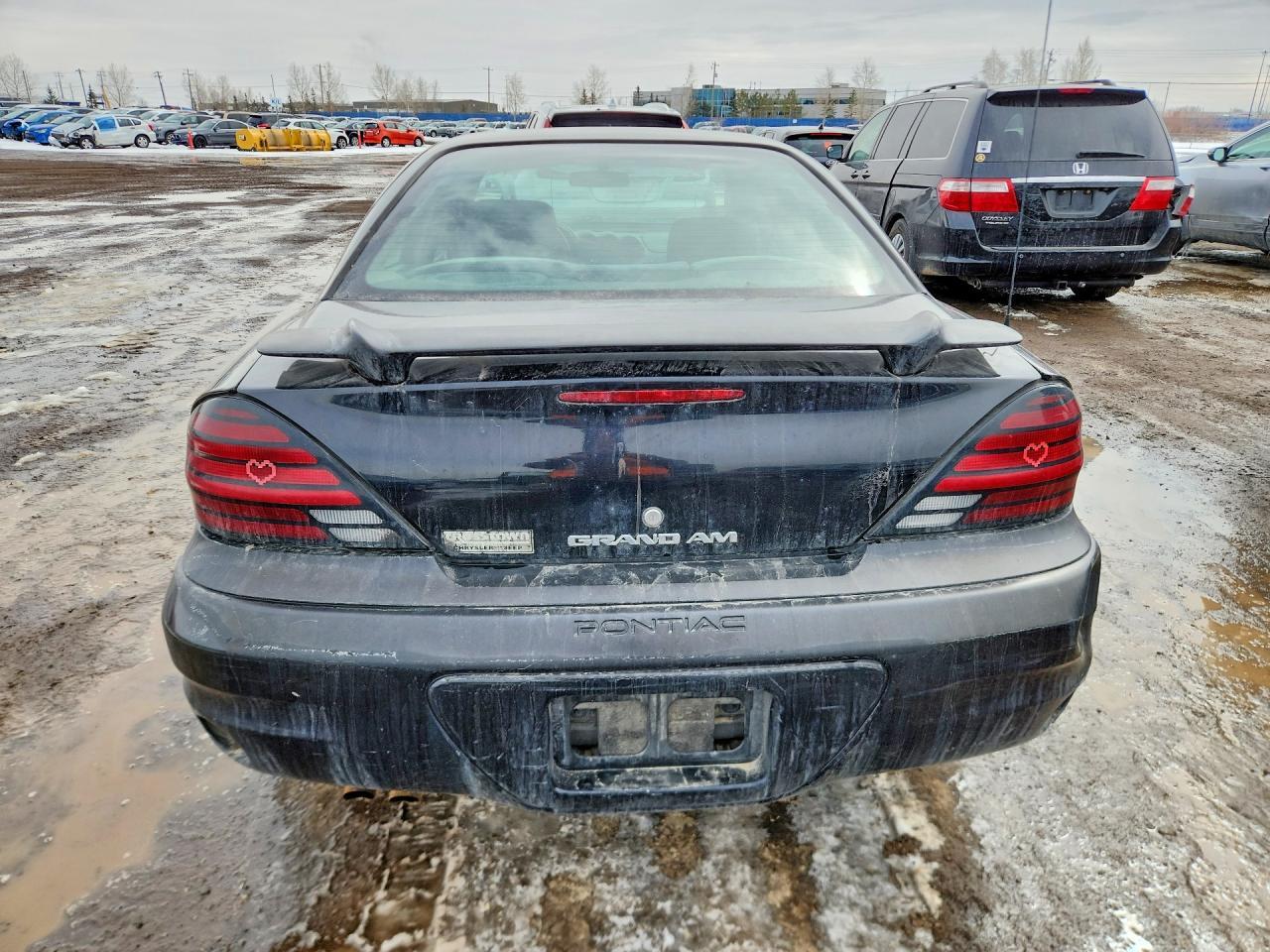 2003 PONTIAC Grand Am