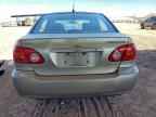 2004 TOYOTA COROLLA