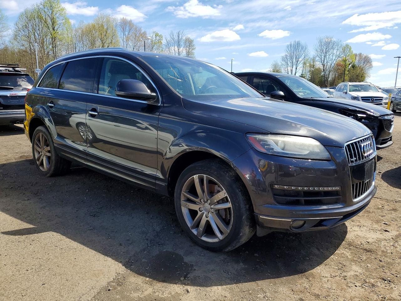 2014 AUDI Q7