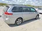 2012 TOYOTA SIENNA