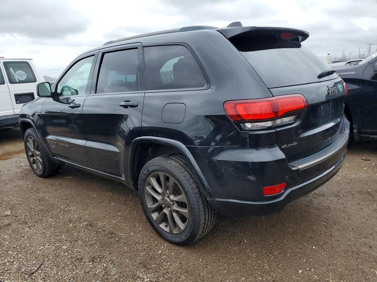 2016 JEEP Grand Cherokee