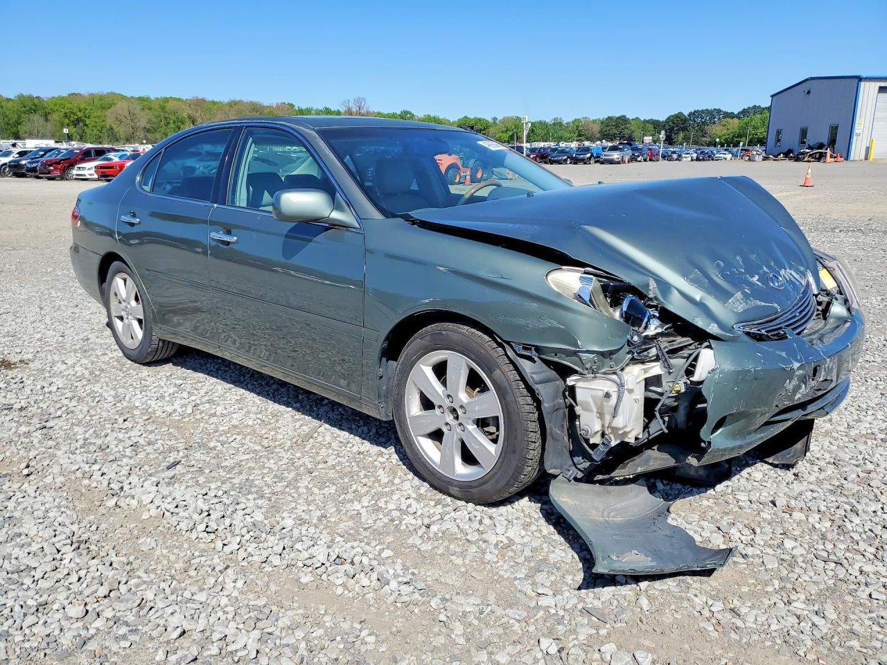 2006 LEXUS ES 330