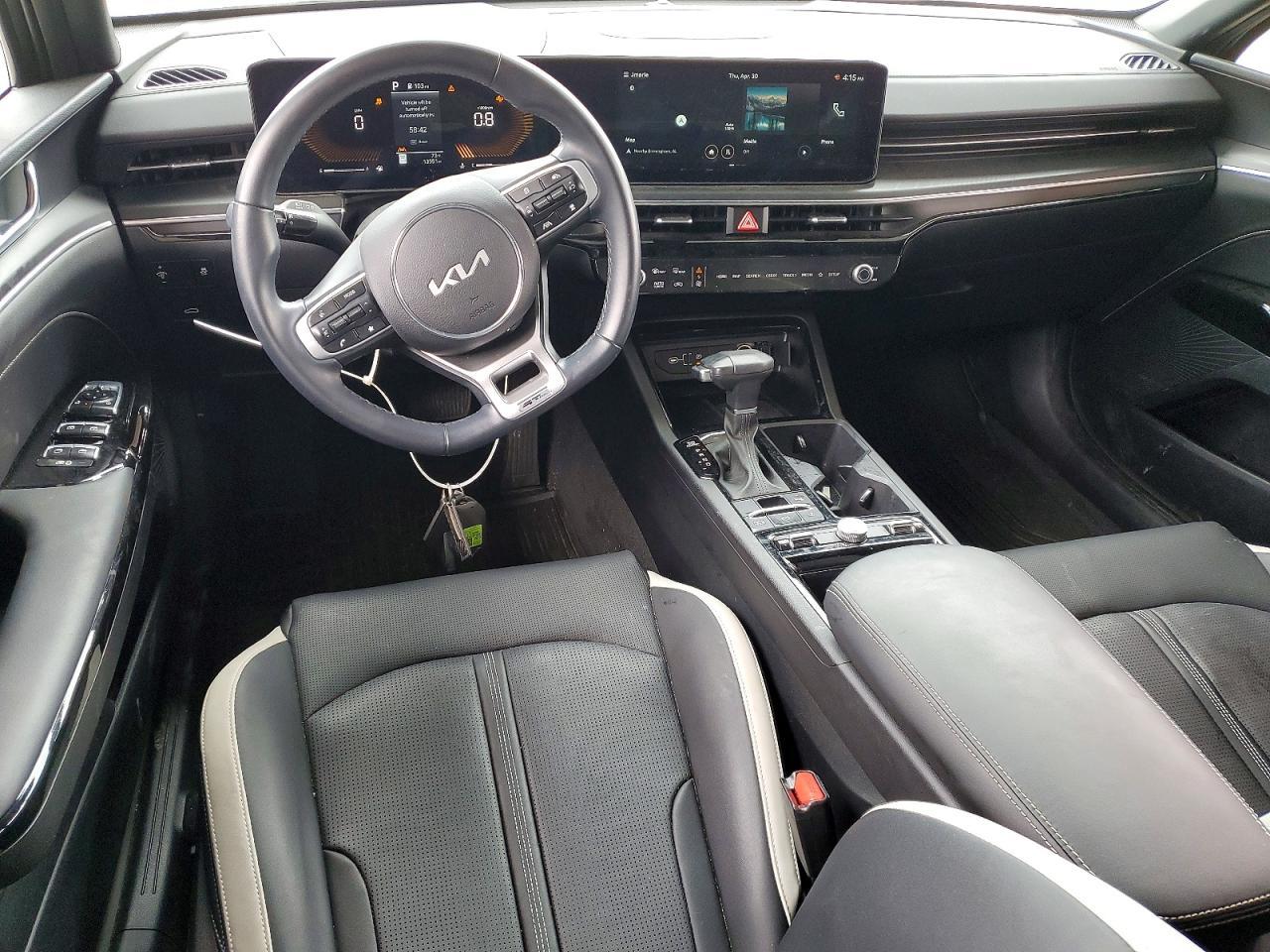 2025 KIA K5