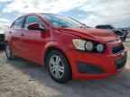 2012 CHEVROLET SONIC