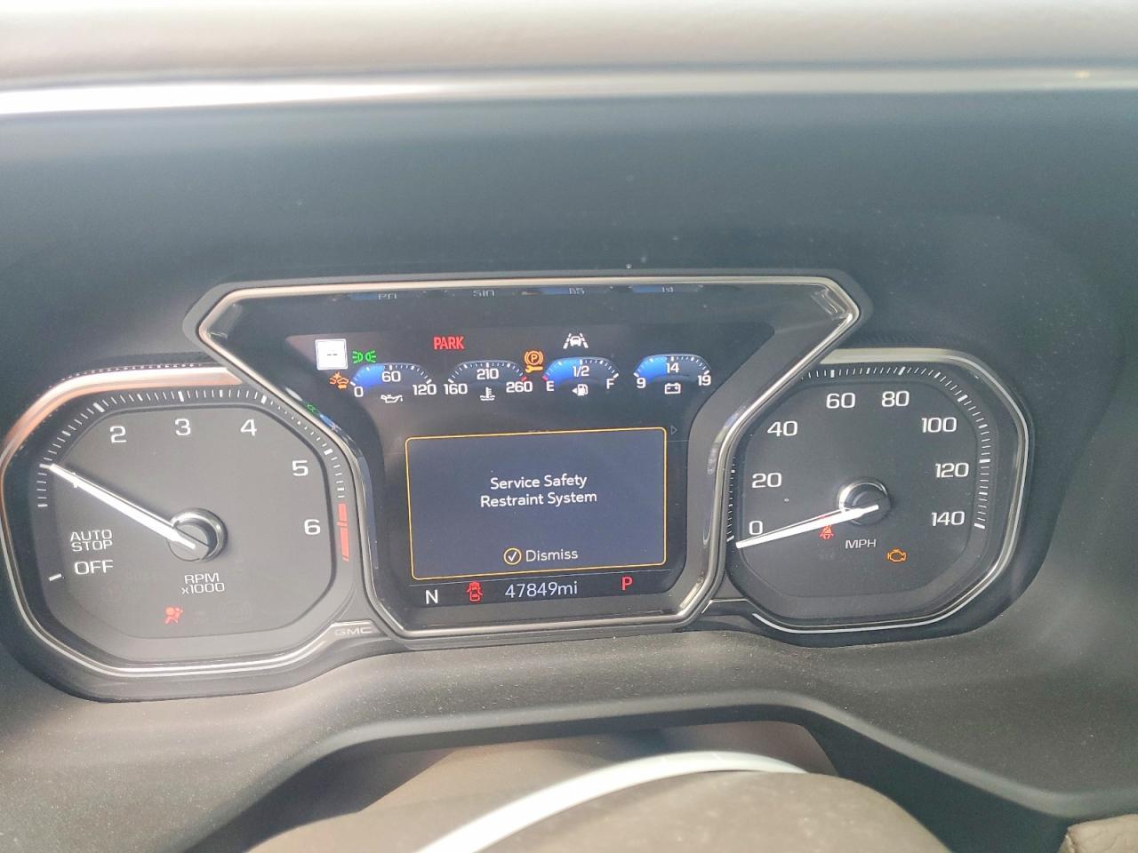 2021 GMC Yukon