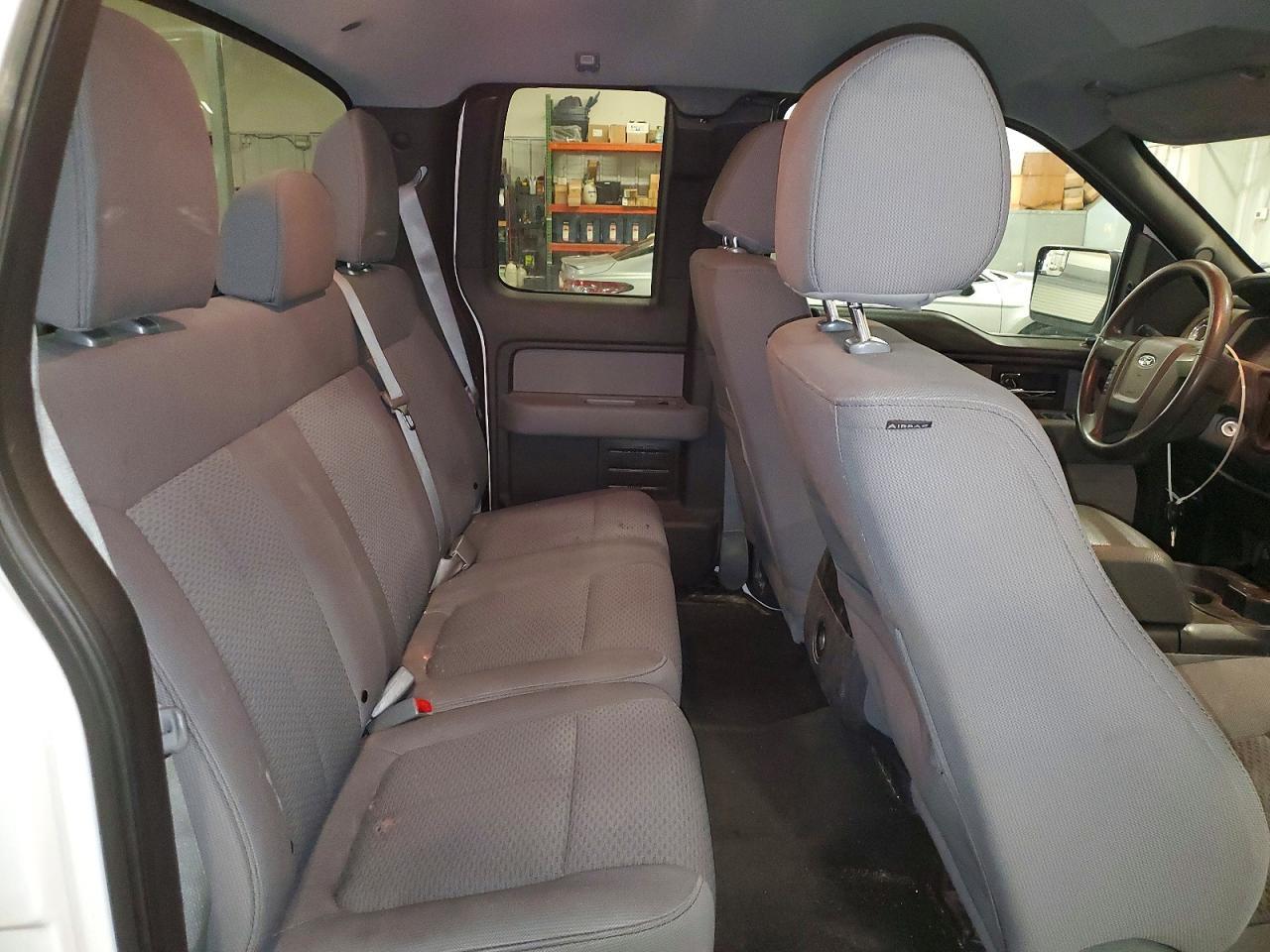 2012 FORD F-150
