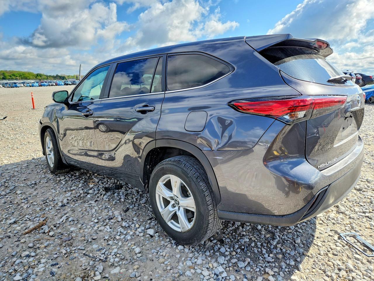 2023 TOYOTA HIGHLANDER