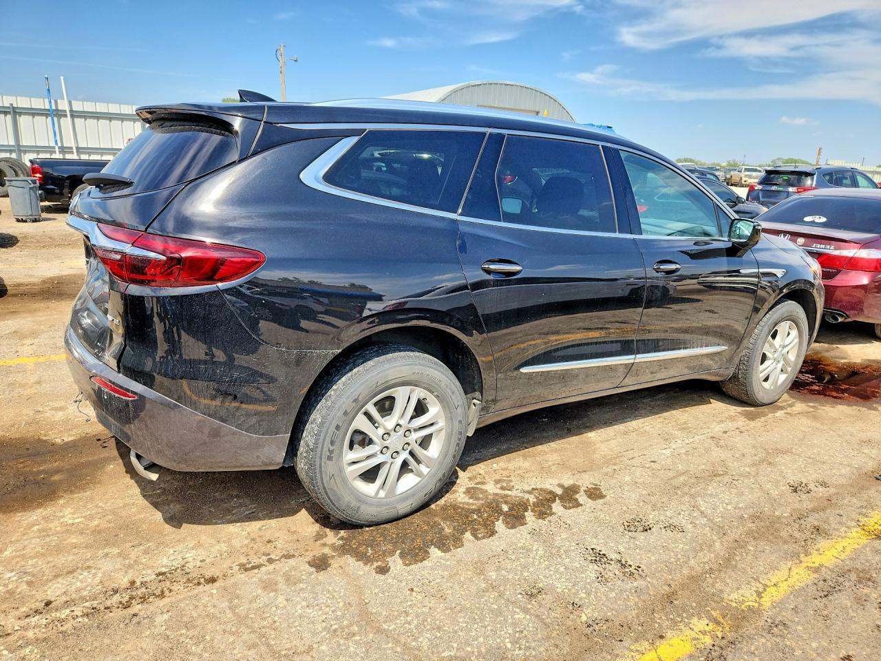 2018 BUICK ENCLAVE