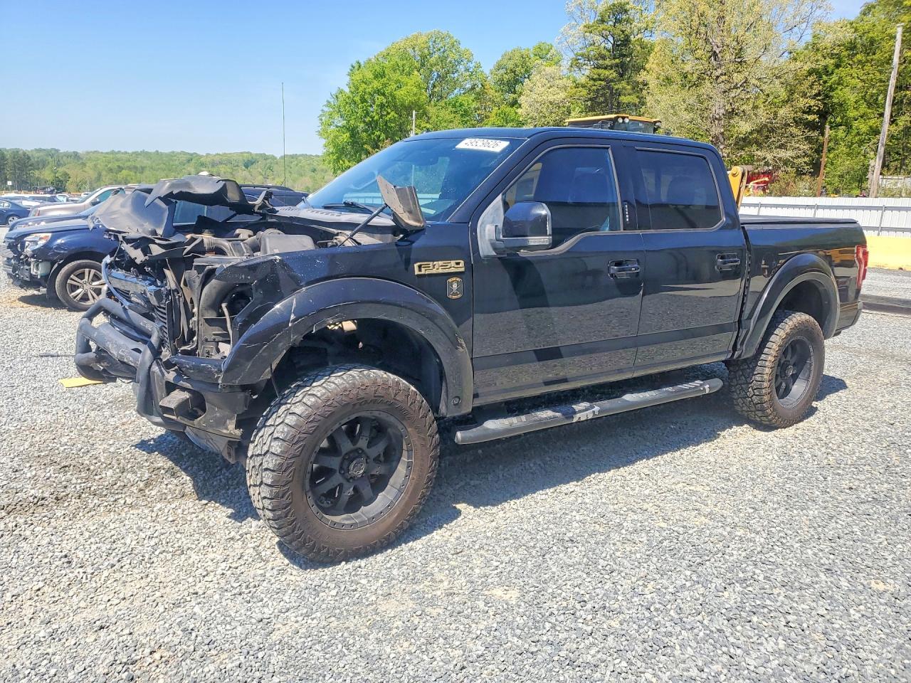 2015 FORD F-150 Lightning