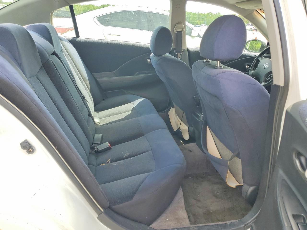 2003 NISSAN ALTIMA