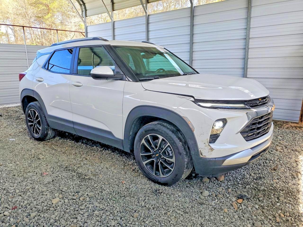 2025 CHEVROLET Trailblazer