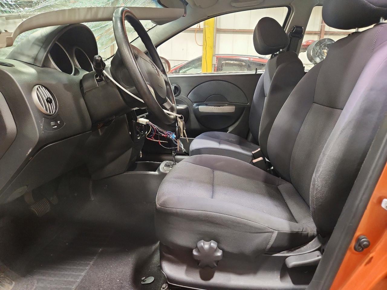 2006 CHEVROLET Aveo