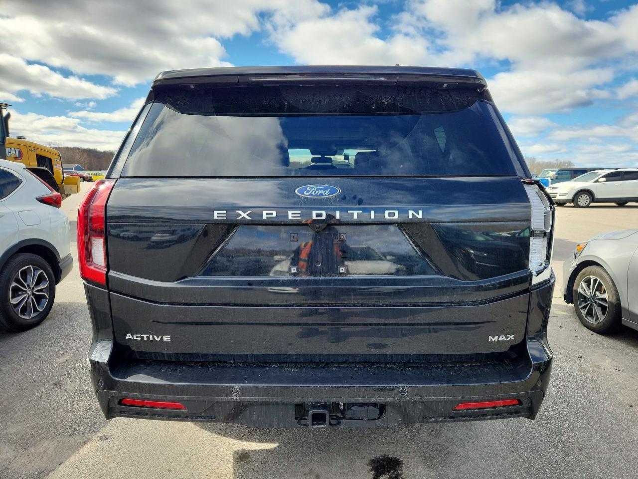 2025 FORD Expedition