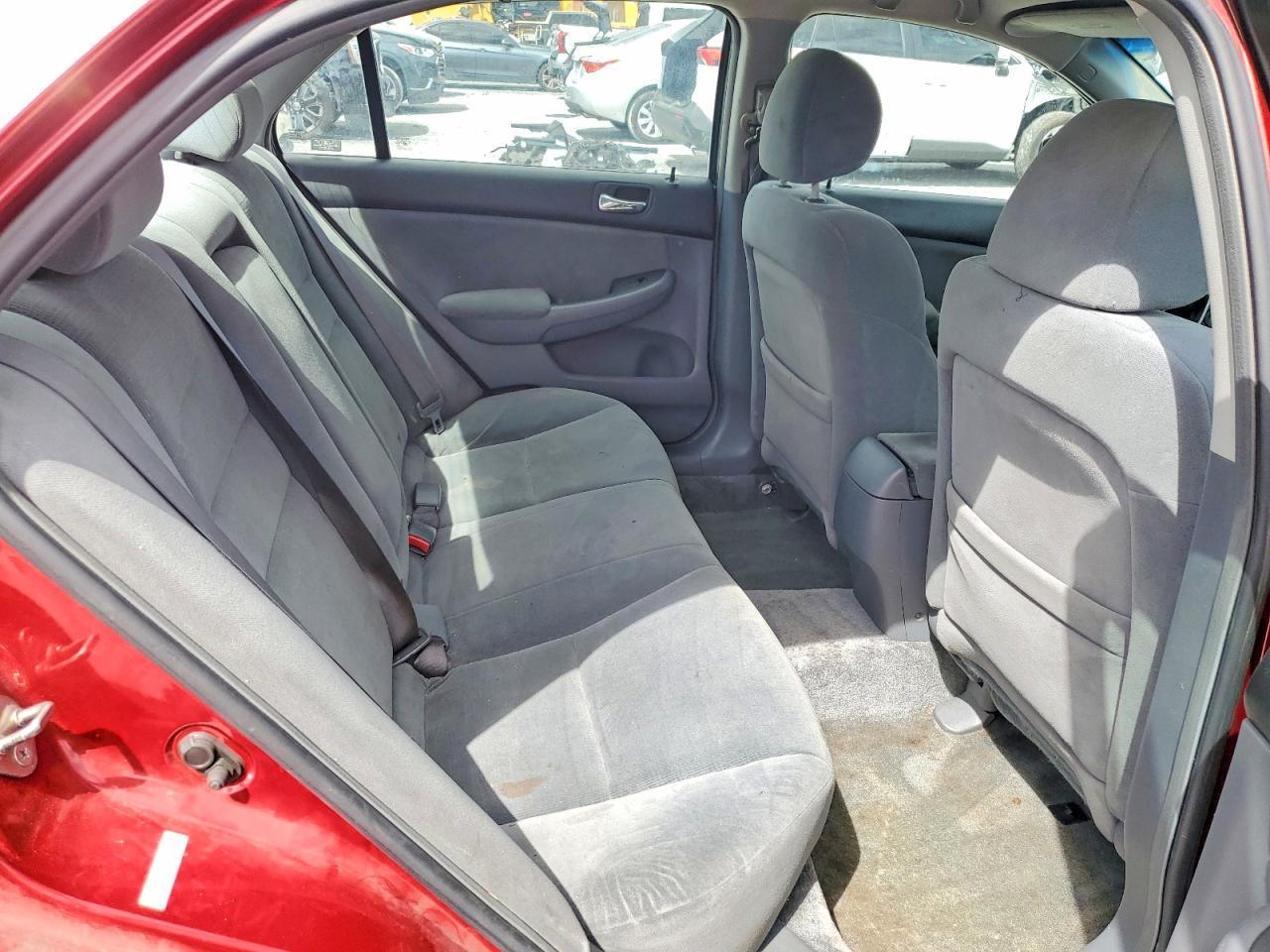 2007 HONDA ACCORD