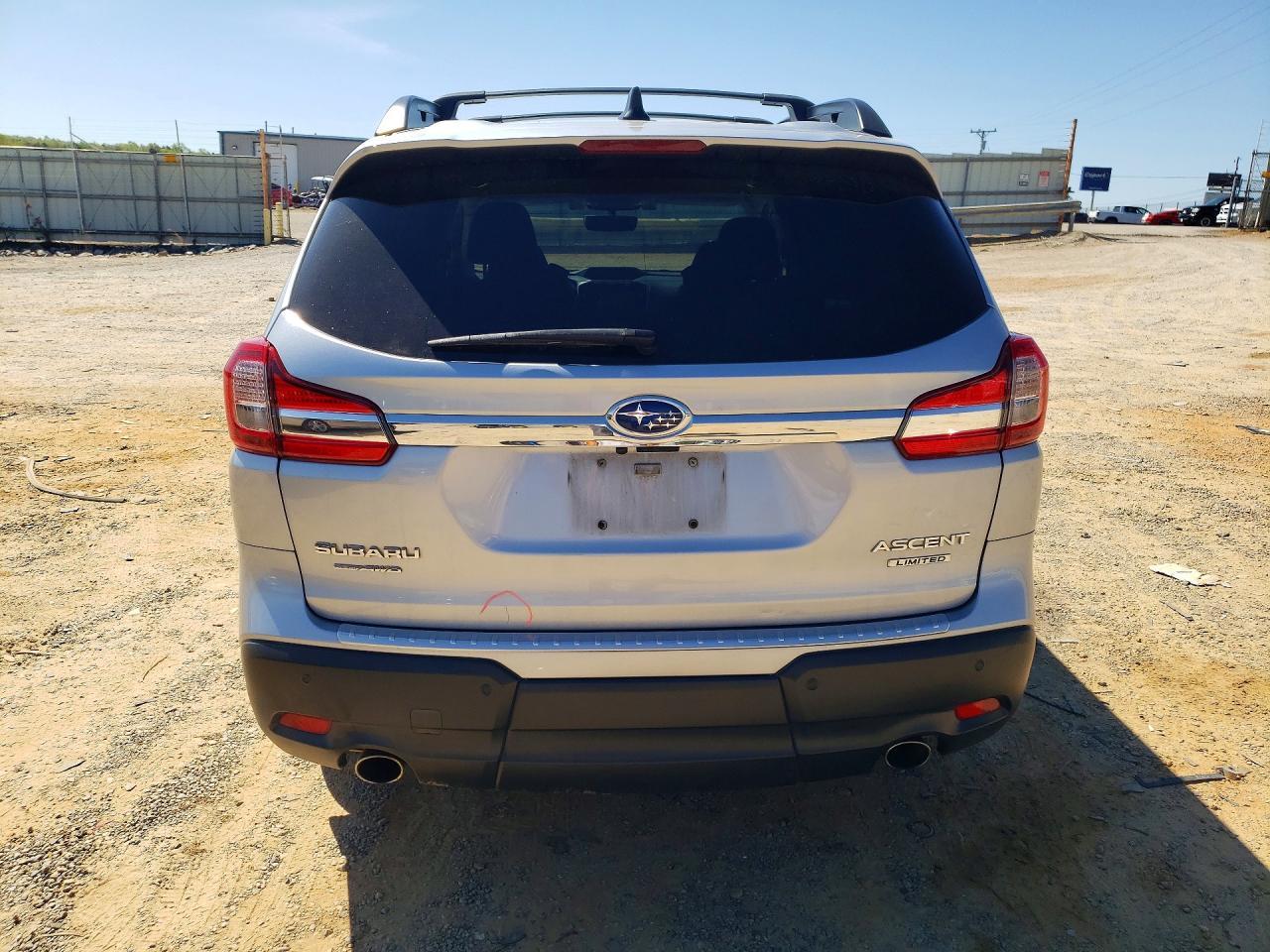 2020 SUBARU Ascent
