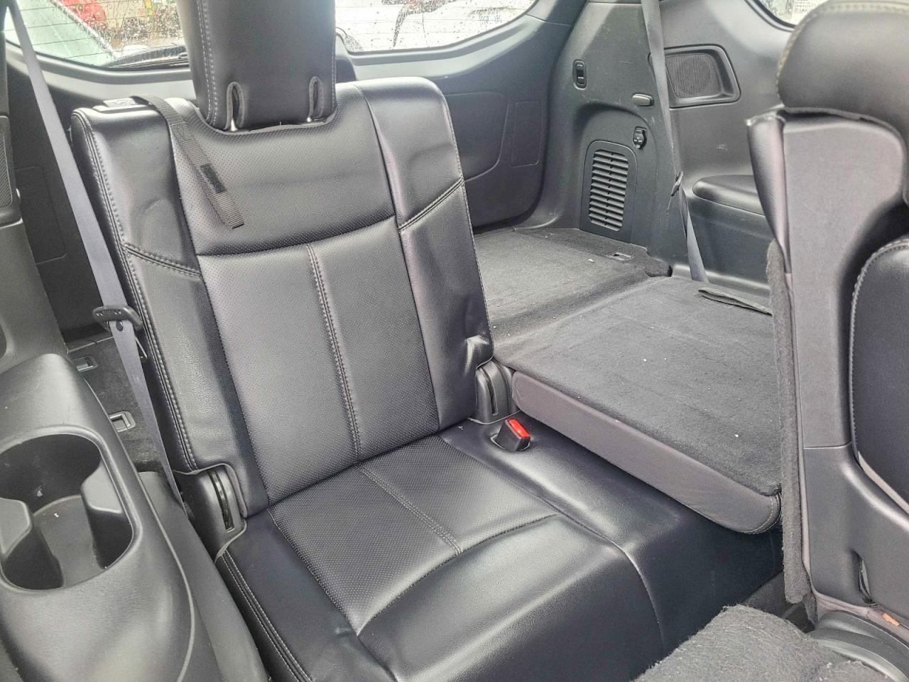 2018 NISSAN PATHFINDER