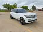 2017 LAND ROVER RANGE ROVER