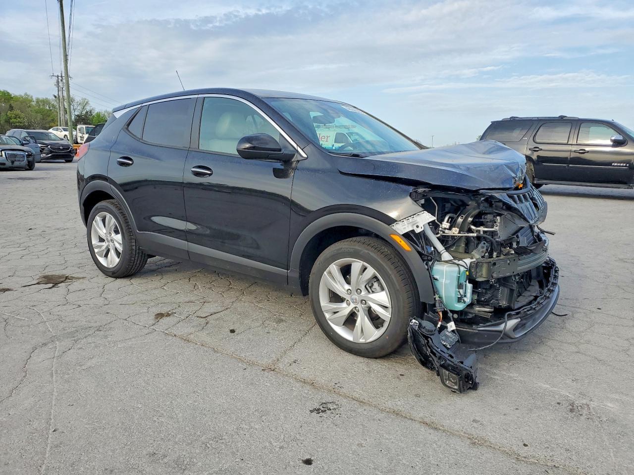 2026 BUICK Encore GX
