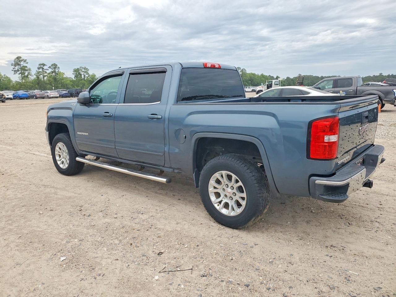 2014 GMC Sierra